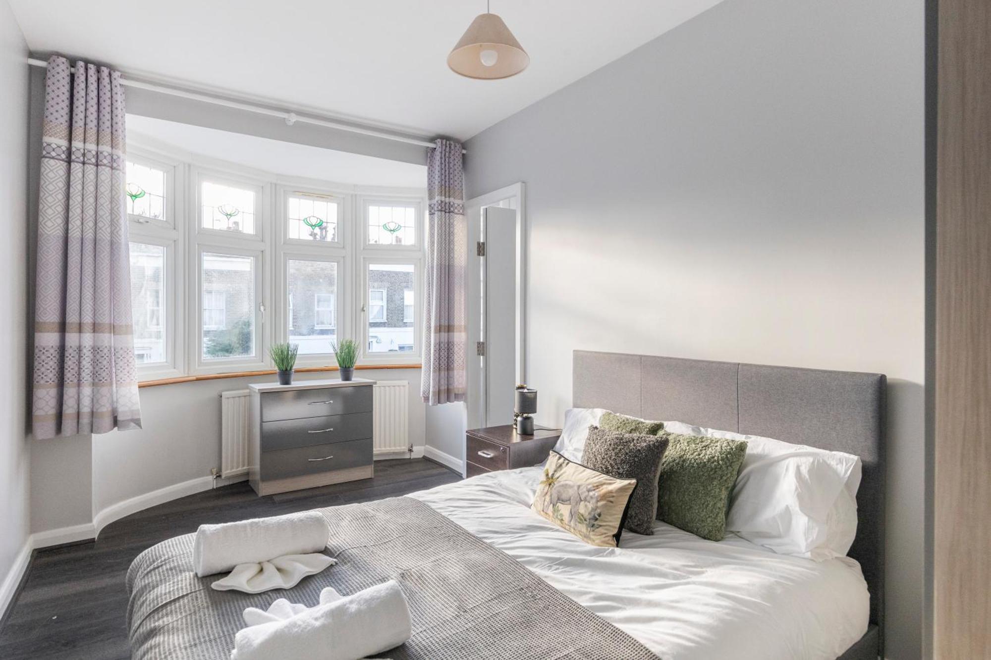 Chrystal Palace Stays With Free Parking Lambeth Londen Buitenkant foto