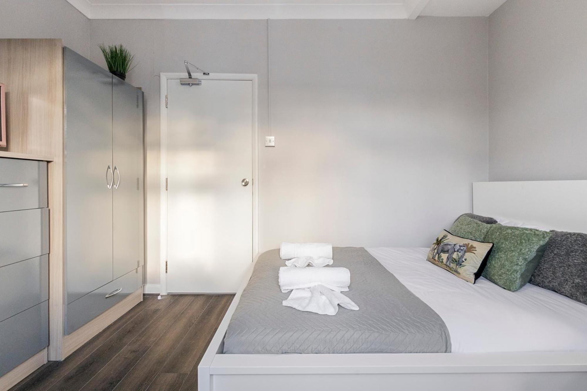Chrystal Palace Stays With Free Parking Lambeth Londen Buitenkant foto
