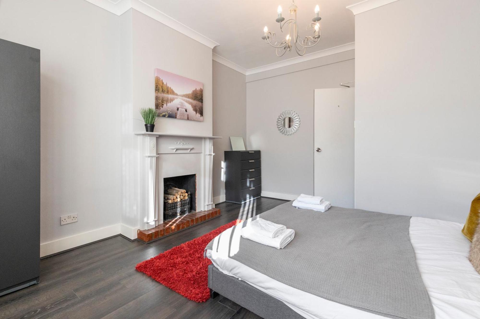 Chrystal Palace Stays With Free Parking Lambeth Londen Buitenkant foto