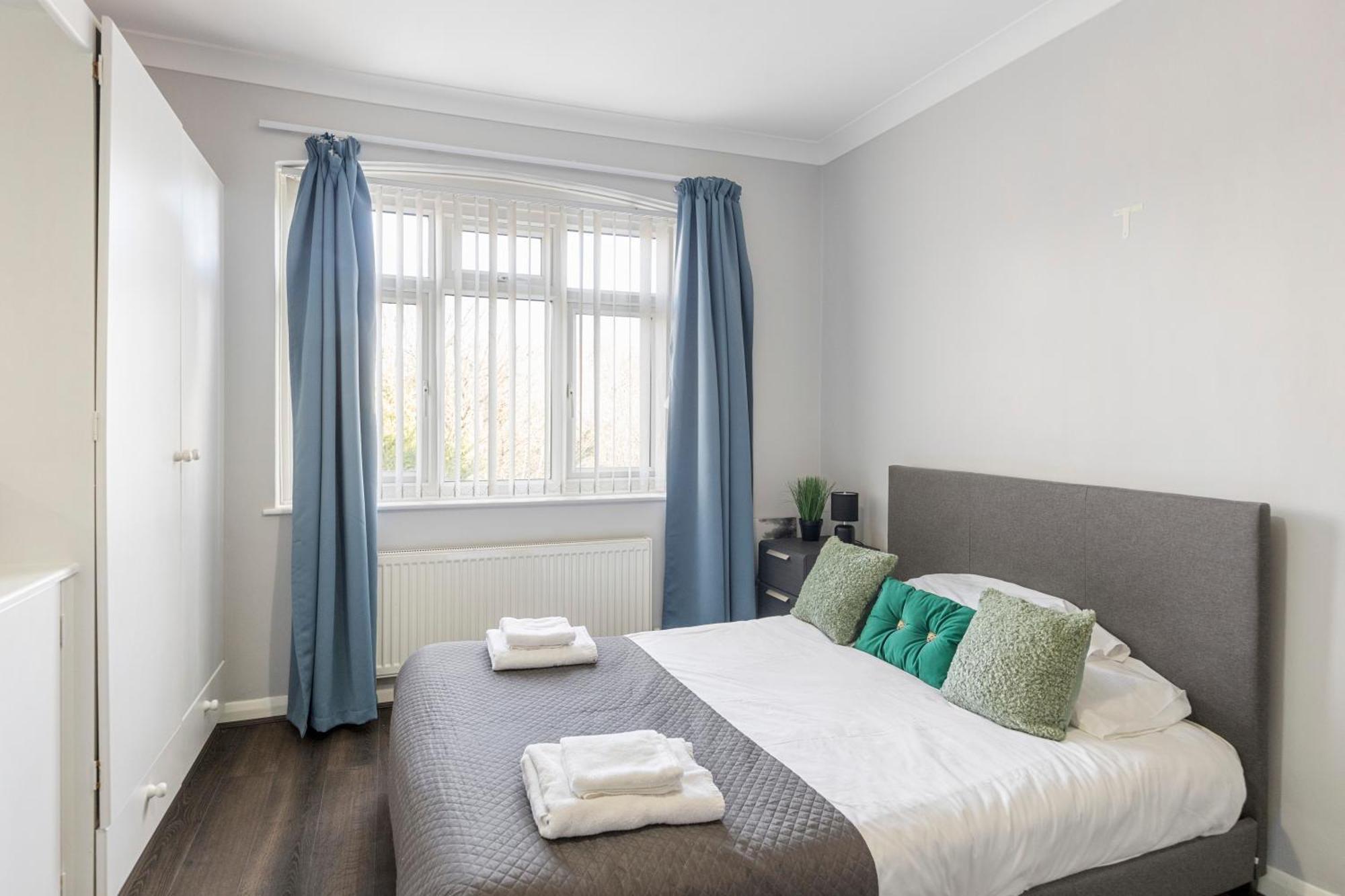 Chrystal Palace Stays With Free Parking Lambeth Londen Buitenkant foto
