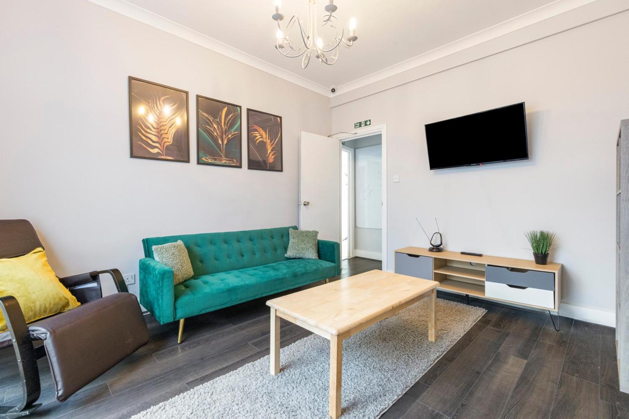 Chrystal Palace Stays With Free Parking Lambeth Londen Buitenkant foto