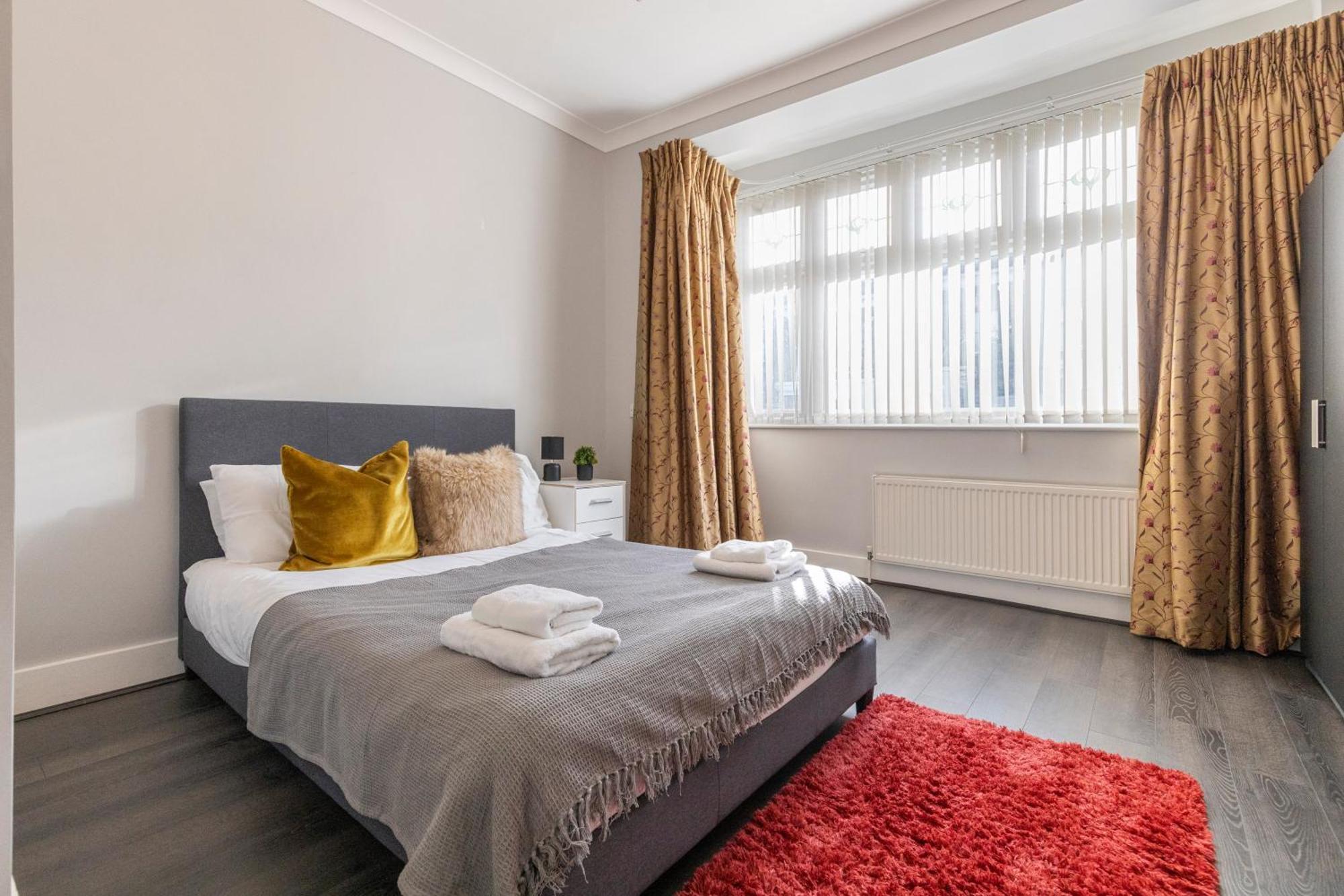 Chrystal Palace Stays With Free Parking Lambeth Londen Buitenkant foto