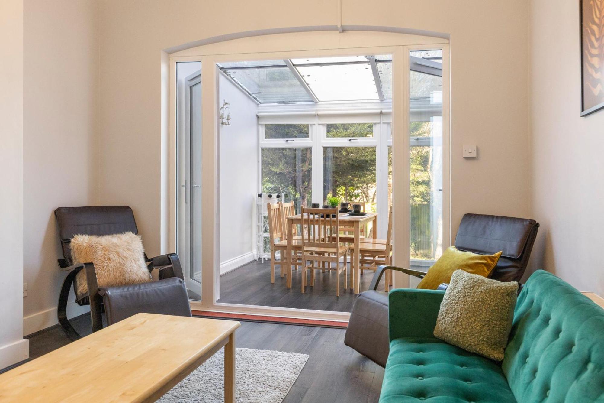 Chrystal Palace Stays With Free Parking Lambeth Londen Buitenkant foto