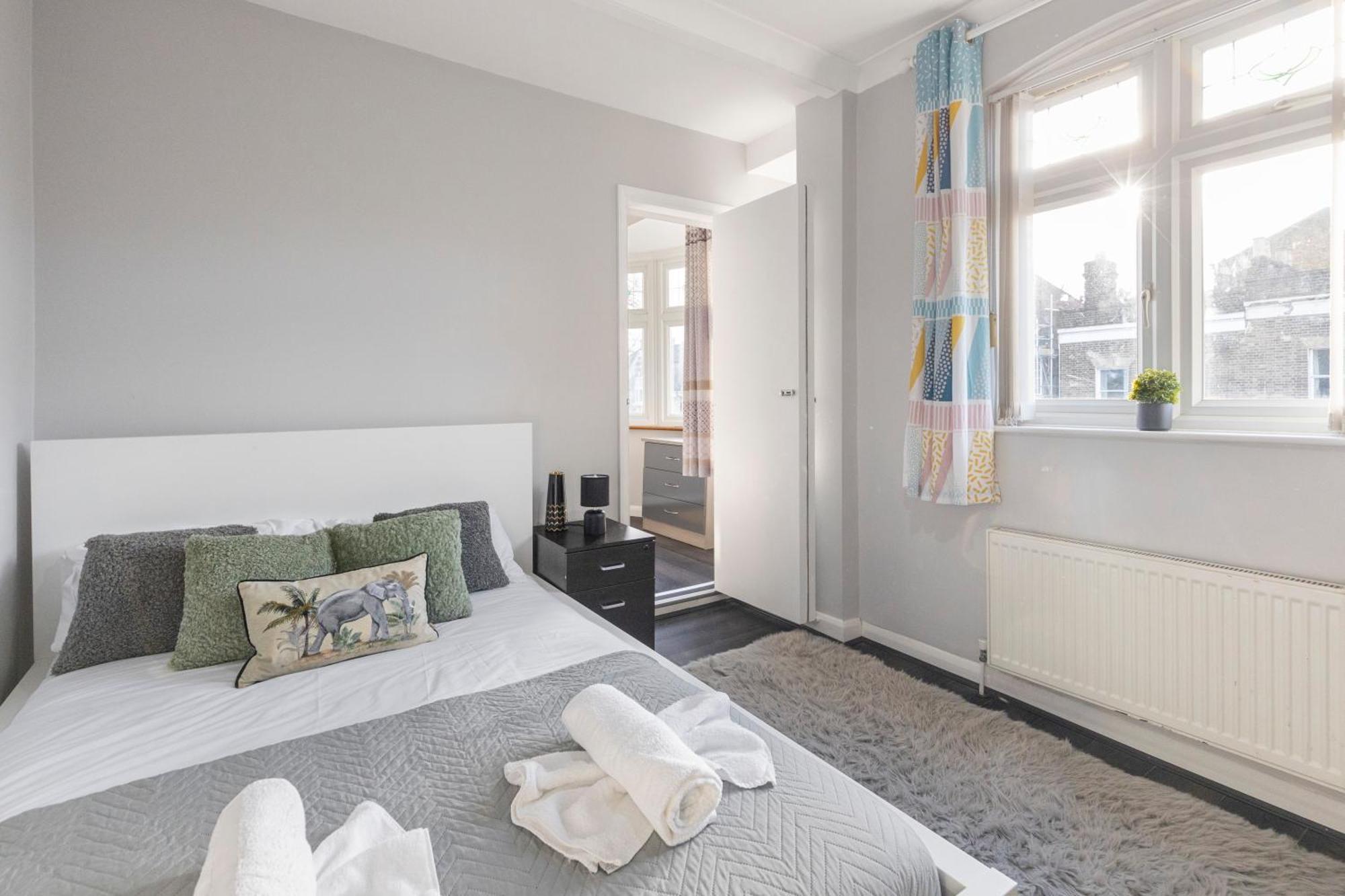 Chrystal Palace Stays With Free Parking Lambeth Londen Buitenkant foto