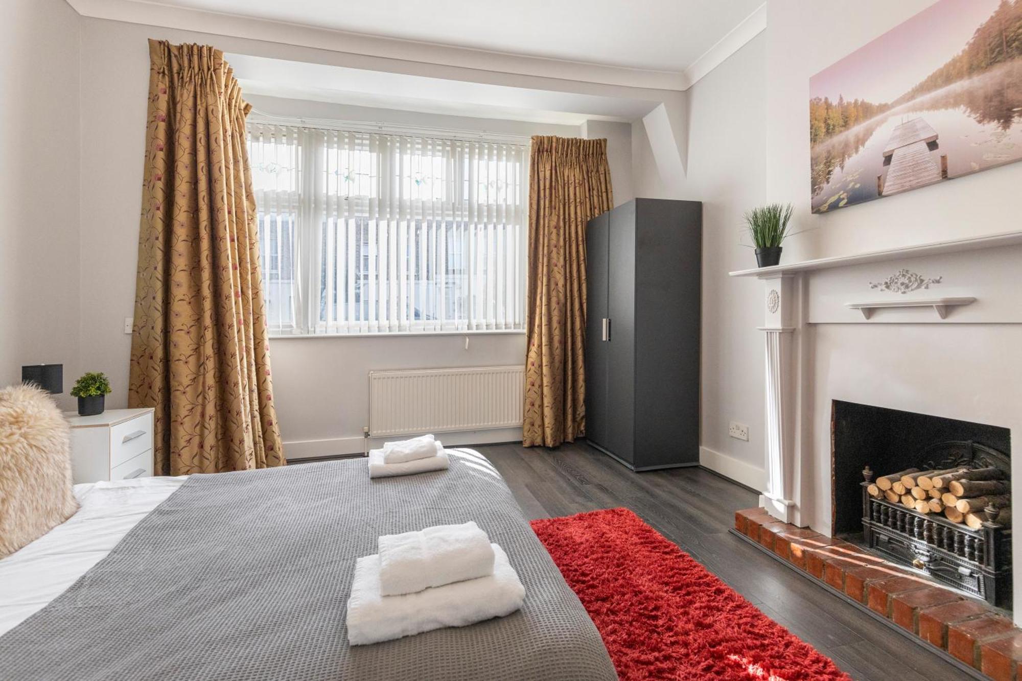 Chrystal Palace Stays With Free Parking Lambeth Londen Buitenkant foto