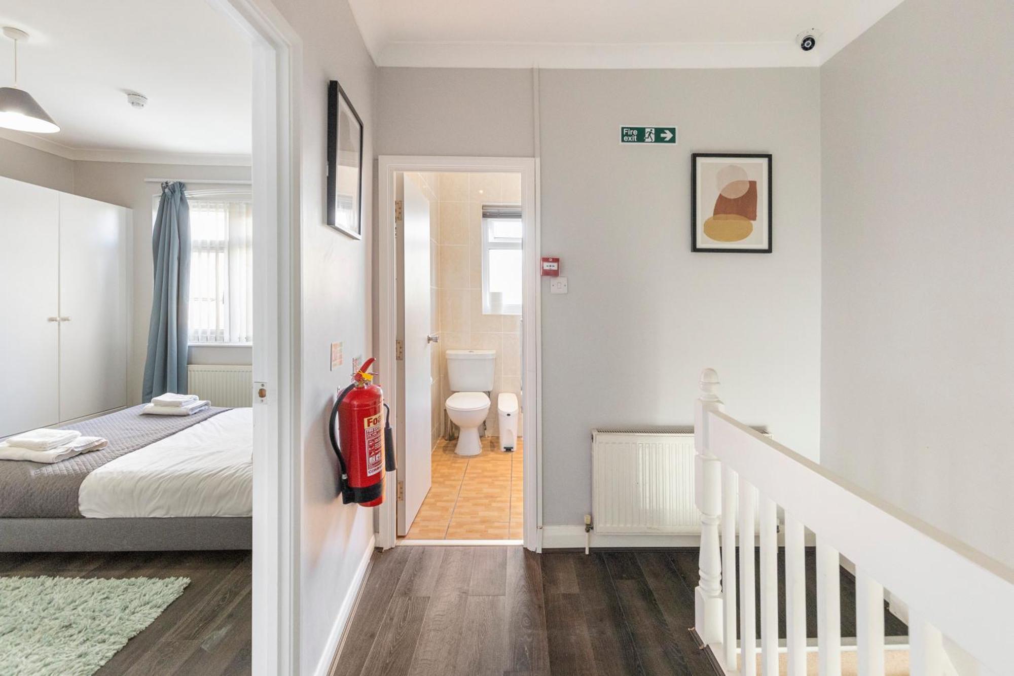 Chrystal Palace Stays With Free Parking Lambeth Londen Buitenkant foto