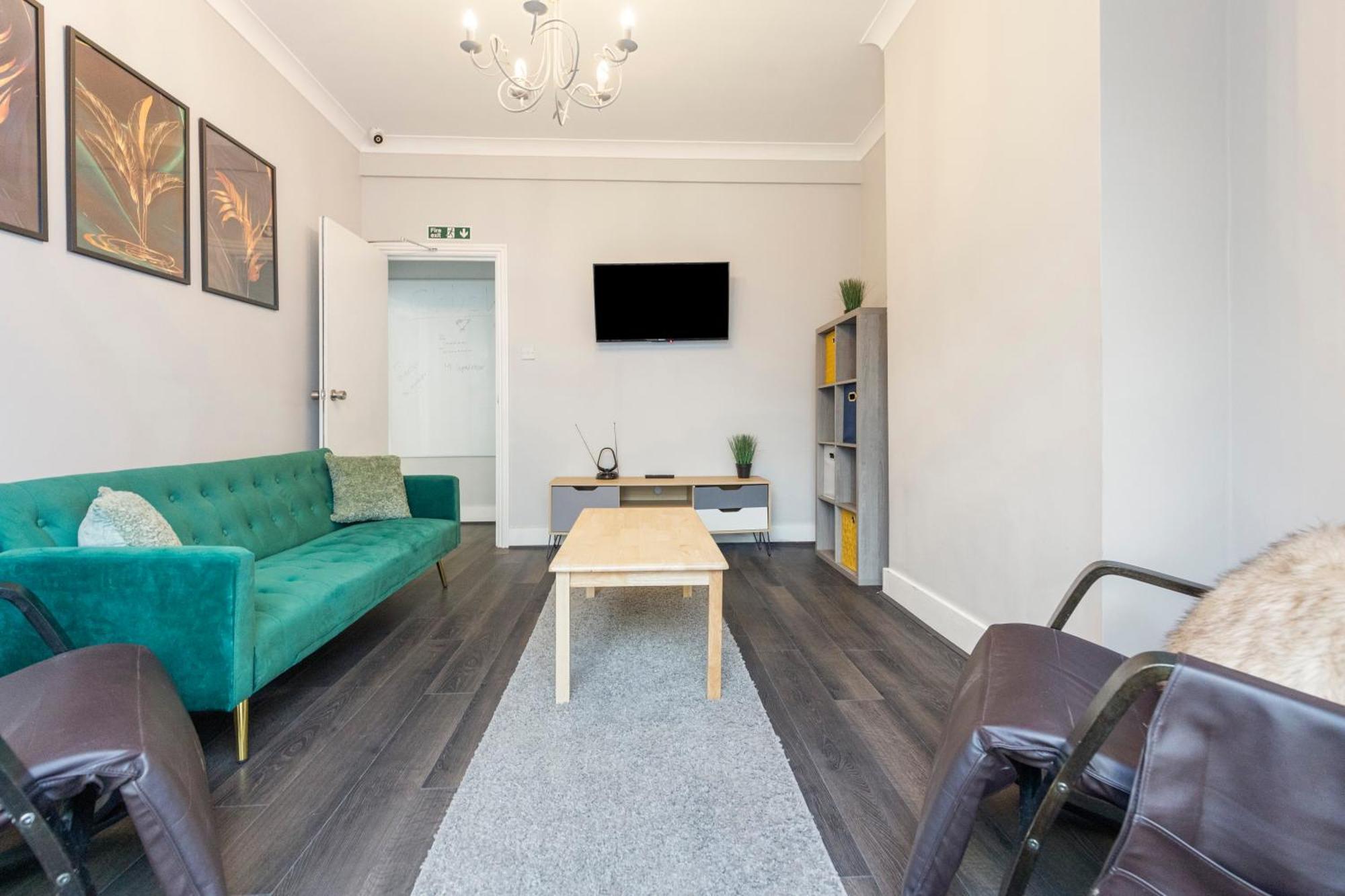 Chrystal Palace Stays With Free Parking Lambeth Londen Buitenkant foto